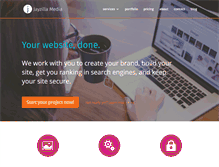 Tablet Screenshot of jayzilla.com
